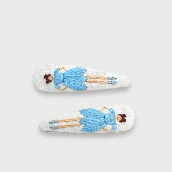 Fancy Clips 3" - Picture 13 of 16